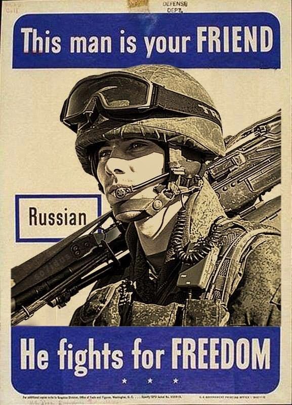 This man is your friend