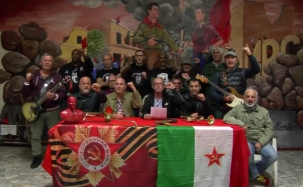 RUEDA DE PRENSA CARAVANA