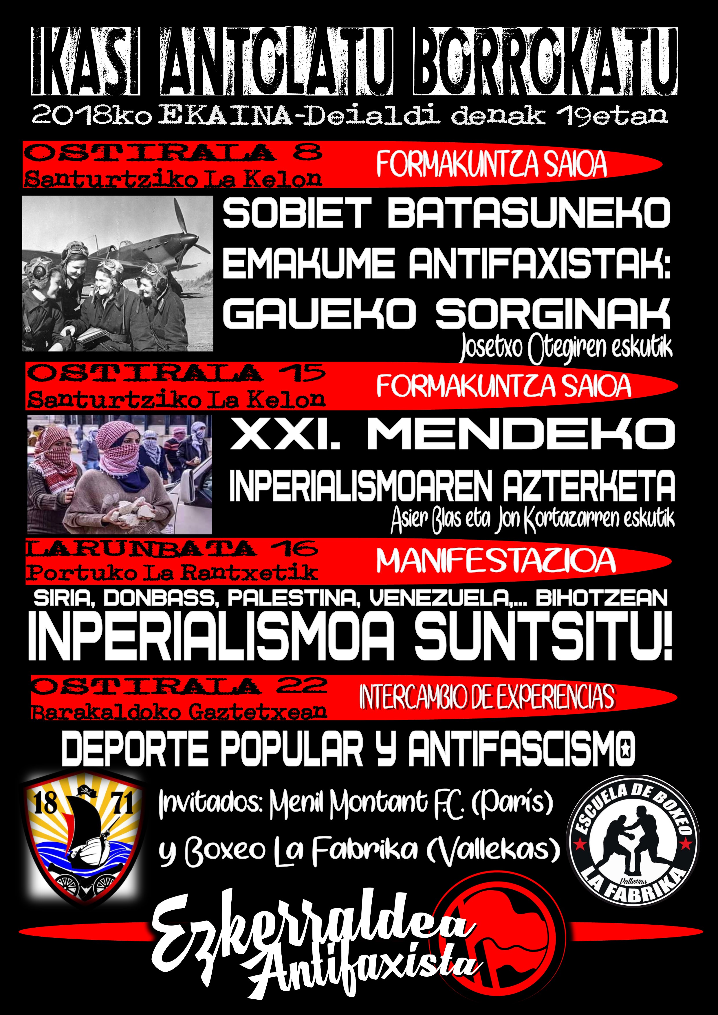 EKAINA18