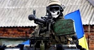 Ukrainiar soldadua